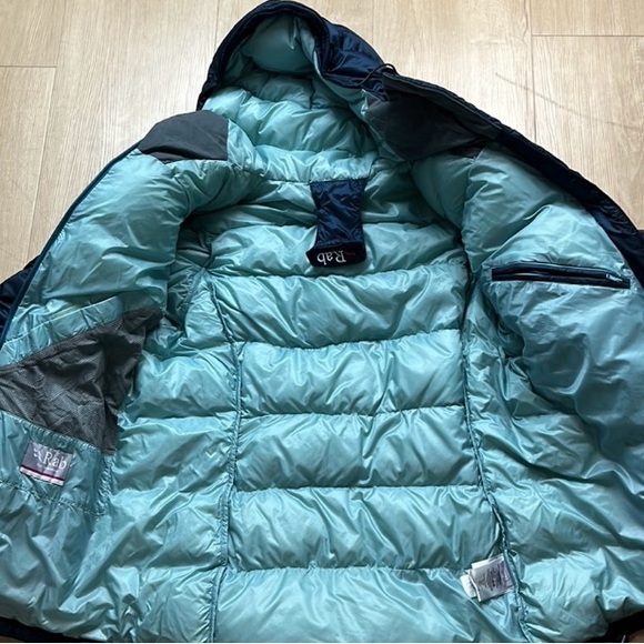 Rab Neutrino Down Jacket - Picture 4 of 6